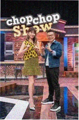 星光夜谈会 综艺海报